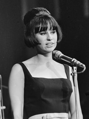 This is the Avatar Image for the Astrud Gilberto AI Voice and Text to Speech Generator